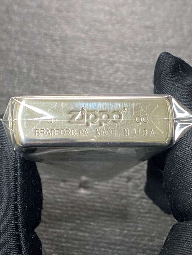 zippo マイルドセブン いごこち研究所 30周年記念 限定品 2006年製
