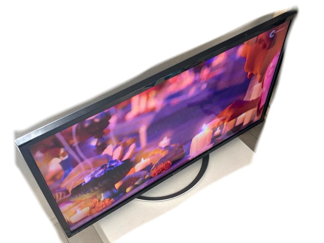 【神吉】SHARP 液晶テレビ LC-32W5