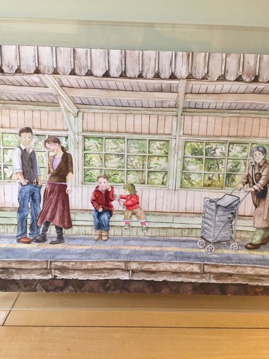 プラットホーム