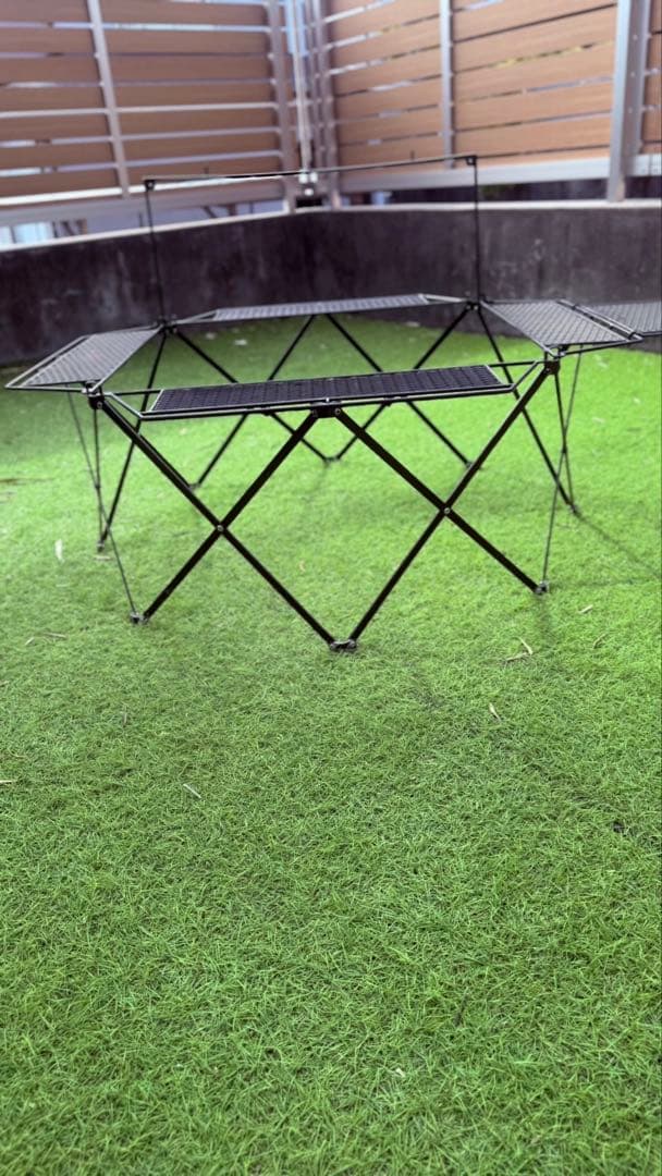 ネイチャートーンズ オクタゴンファイアテーブルフルセット OCTFT-B+OP