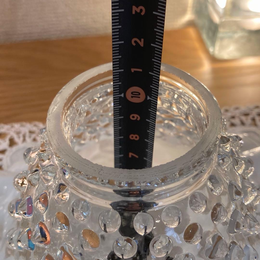 （専用）フェントン　1940年　ランプシェード　オパールセント　アンティーク