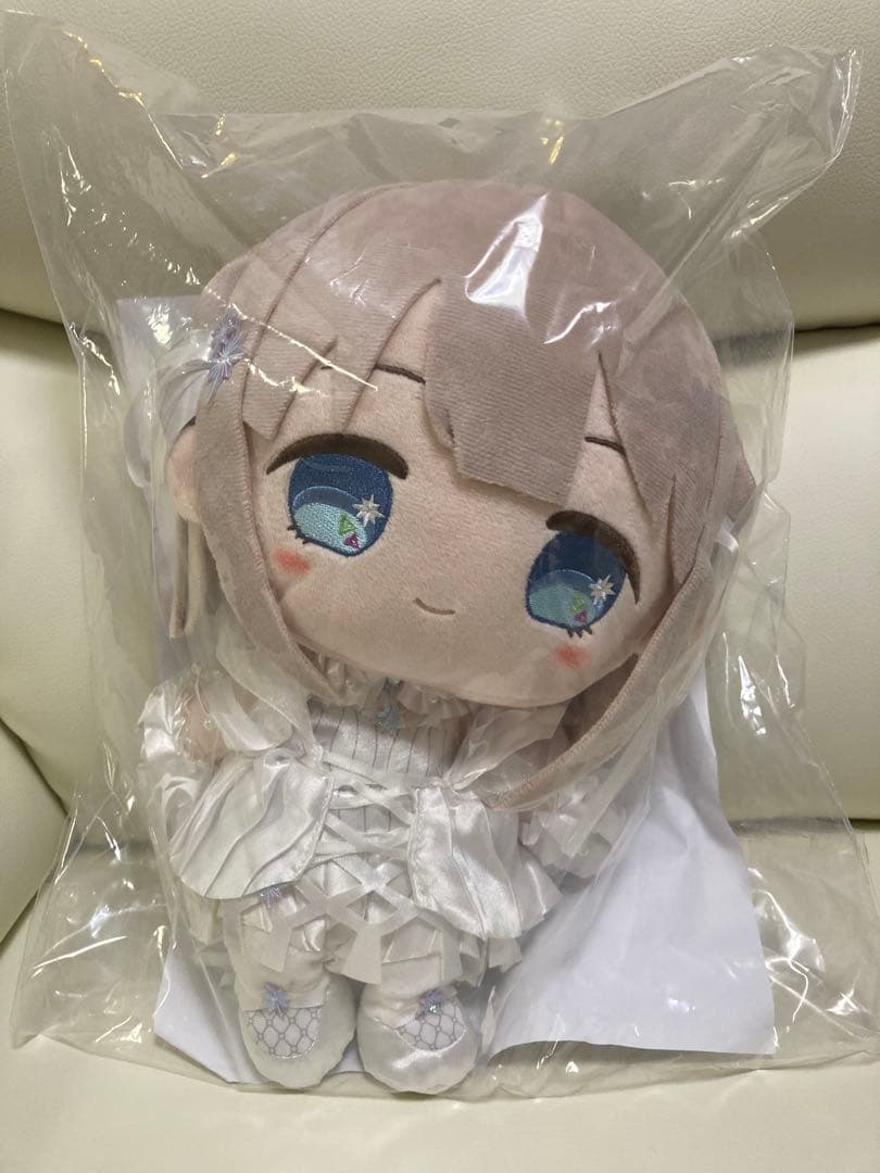 【未開封】シャニマス　芹沢あさひ　もちwhat!ぬいぐるみ　もちほわ