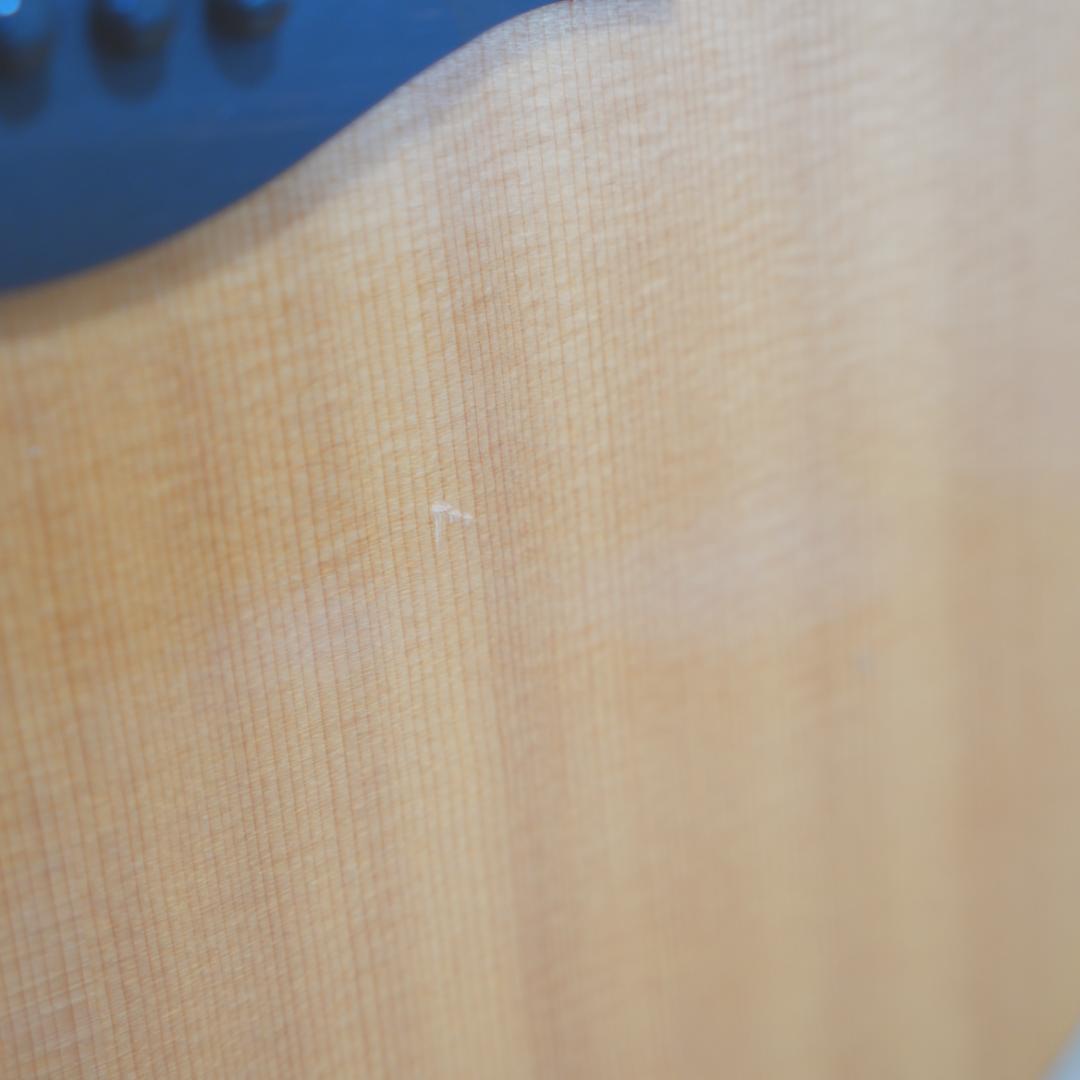 Yoshi 　　214ce DLX ES2【Taylor】