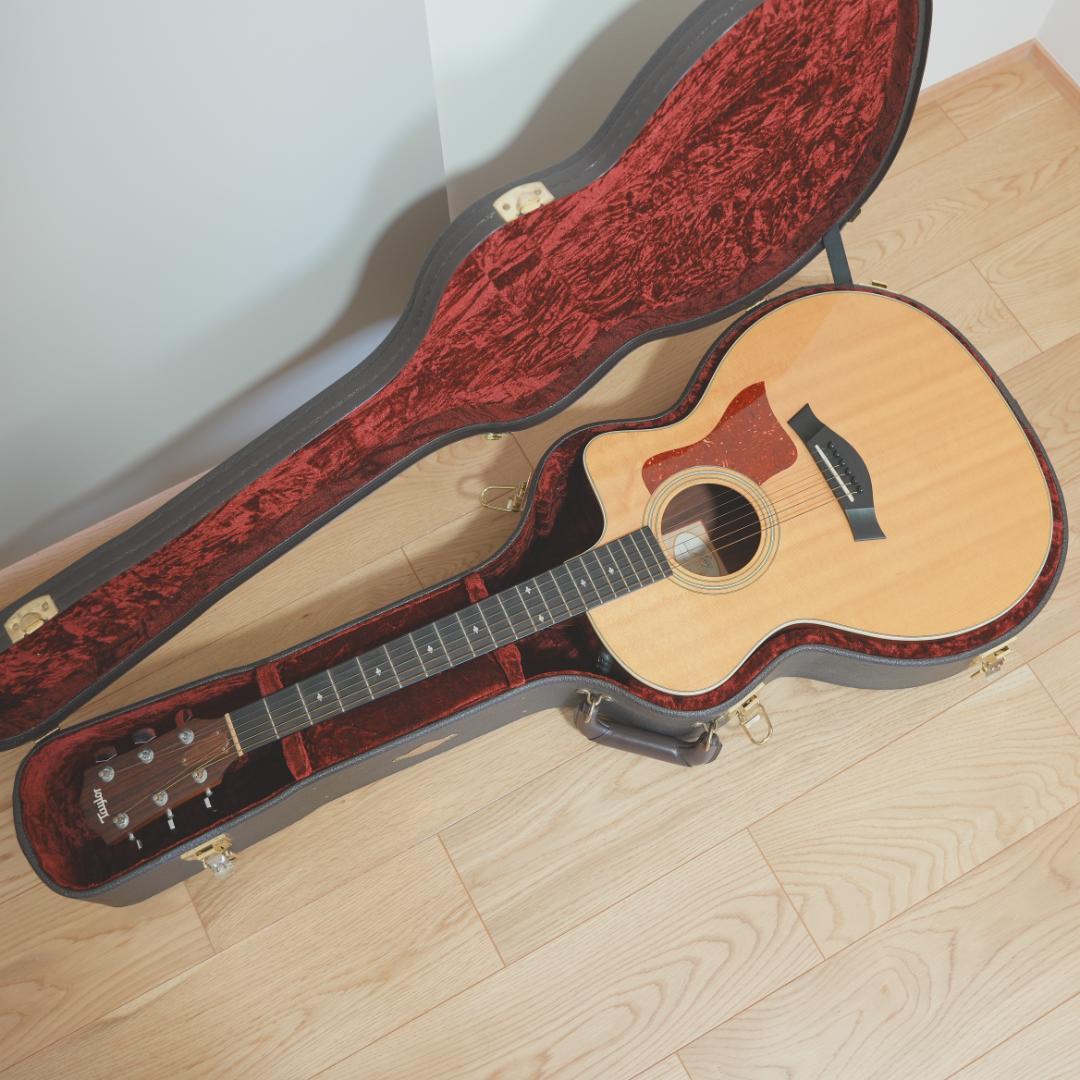 Yoshi 　　214ce DLX ES2【Taylor】