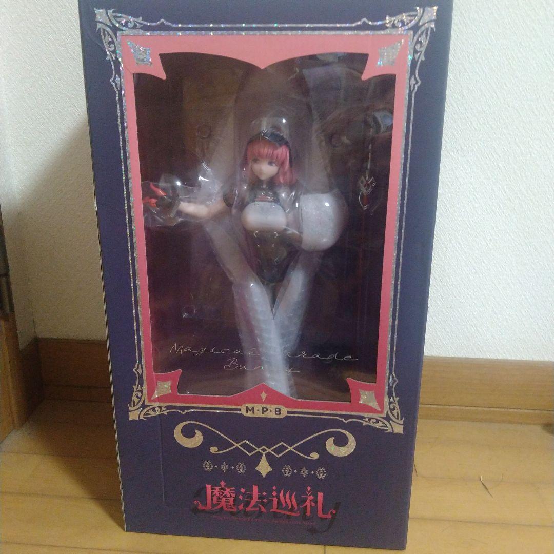 魔法巡礼　VEXAマジックパレードバニー フィギュア　1/4　⚠テープ剥がれあり