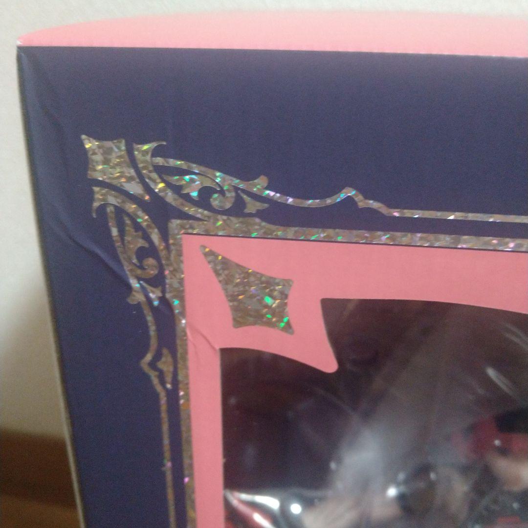 魔法巡礼　VEXAマジックパレードバニー フィギュア　1/4　⚠テープ剥がれあり