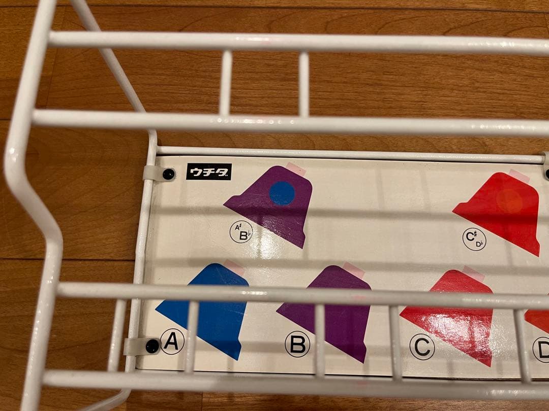 ウチダ ハンドベル 20個セット