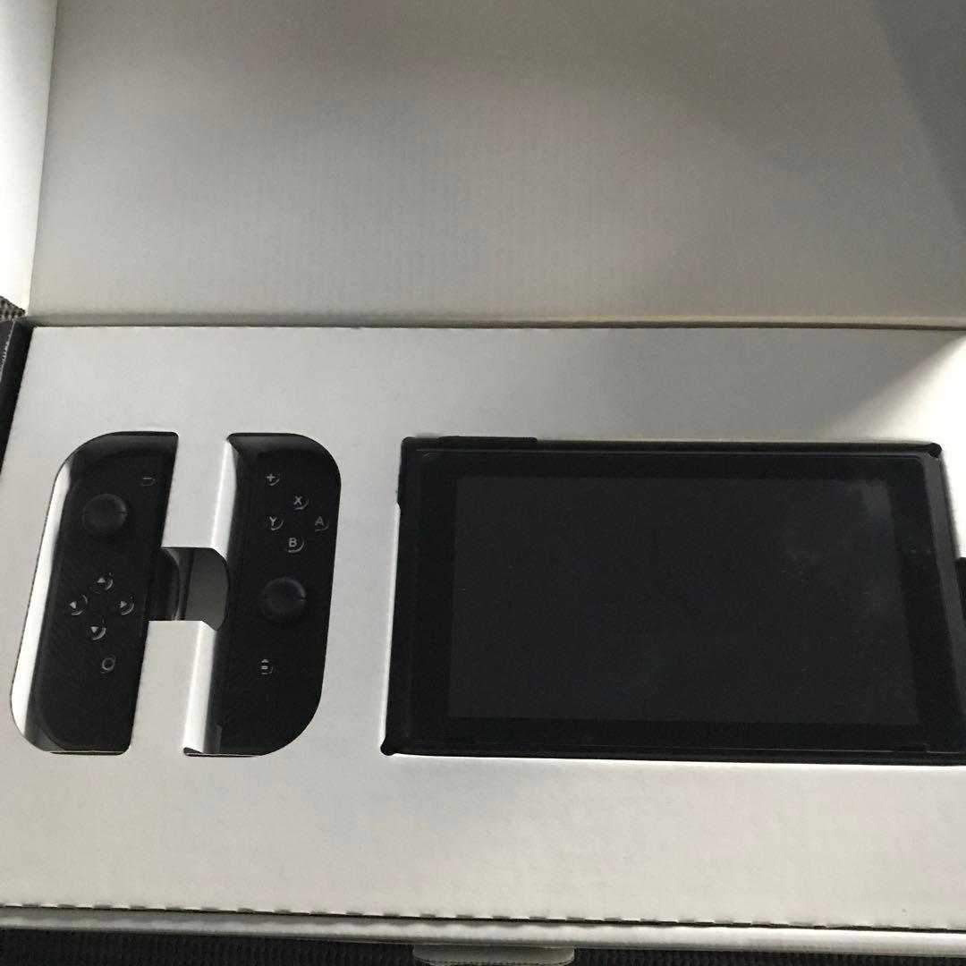 Nintendo Switch 本体 Joy-Con付き　外品ジョイコン