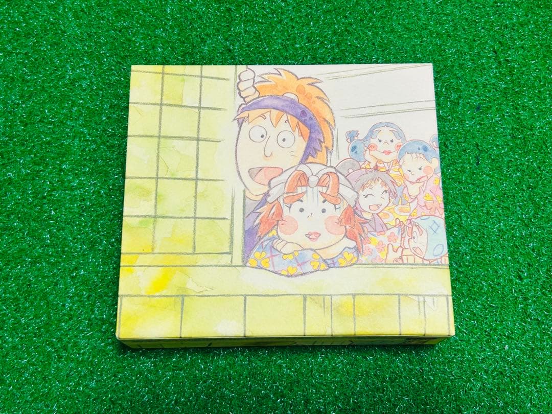 【非売品】忍たま乱太郎 CD 購入応募特典 収納BOX⑥