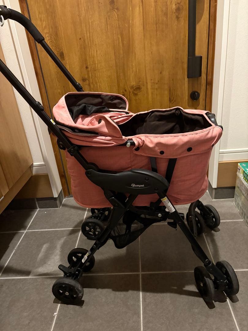 ももはな ペットカート