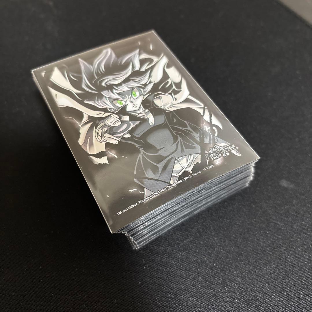 青白天門(オリジナル)デッキ