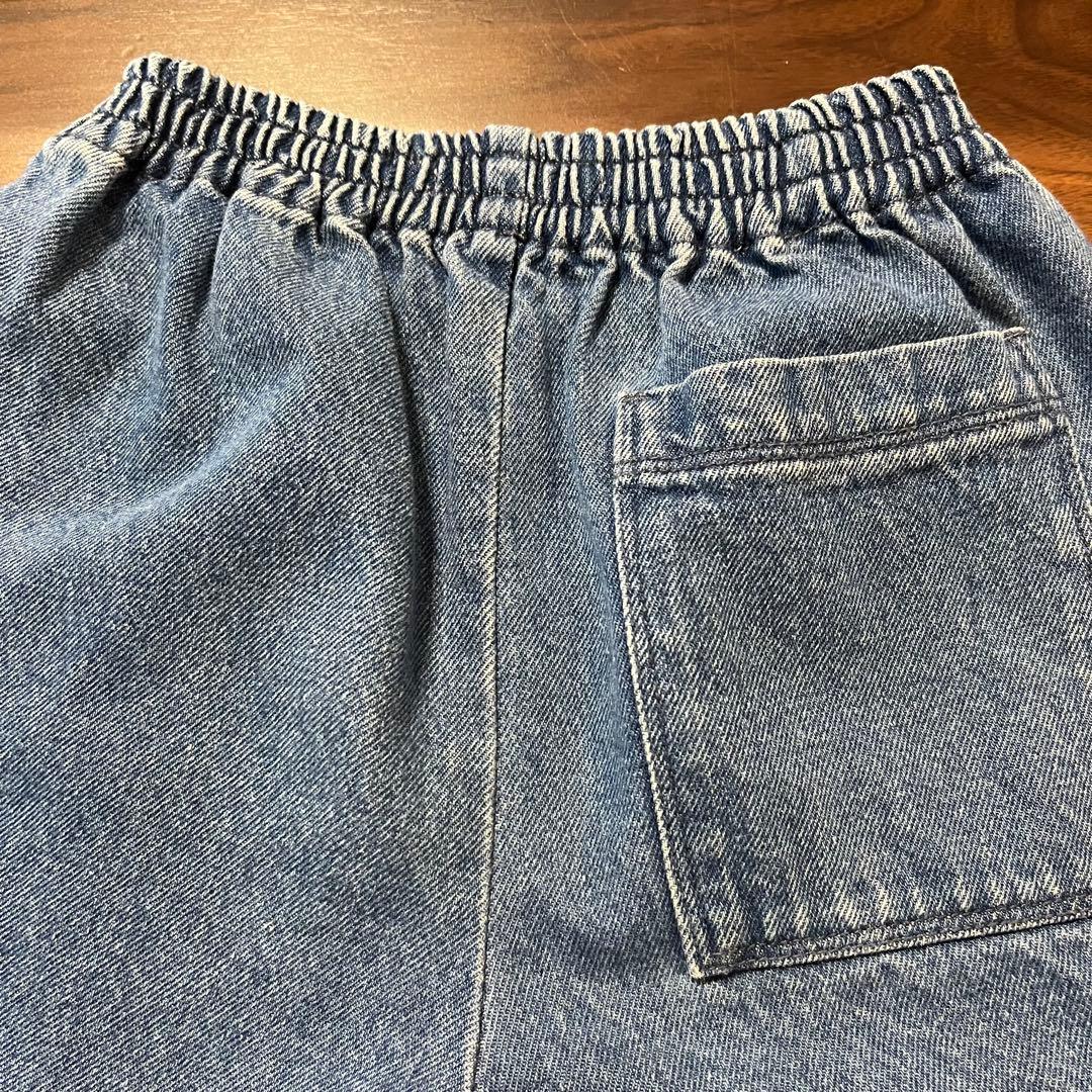 ボトムス・スパッツ soor ploom retro jean 6y
