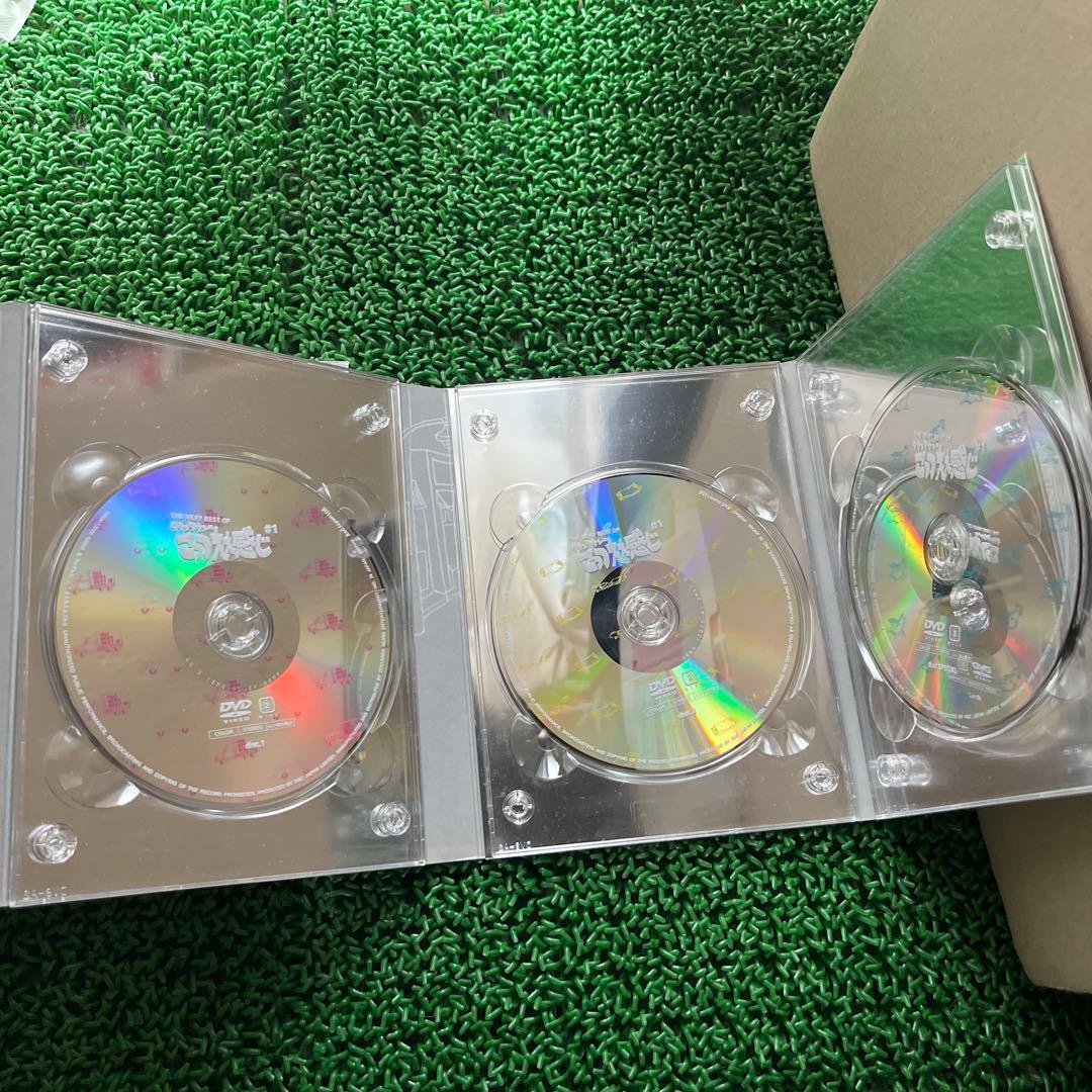 ごっつええ感じ DVD 5巻セット ダウンタウン 松本人志　浜田雅功