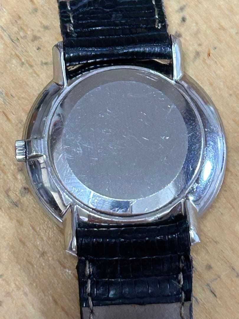 【希少】最終価格　OMEGA MEISTER DE VILLE 手巻き時計