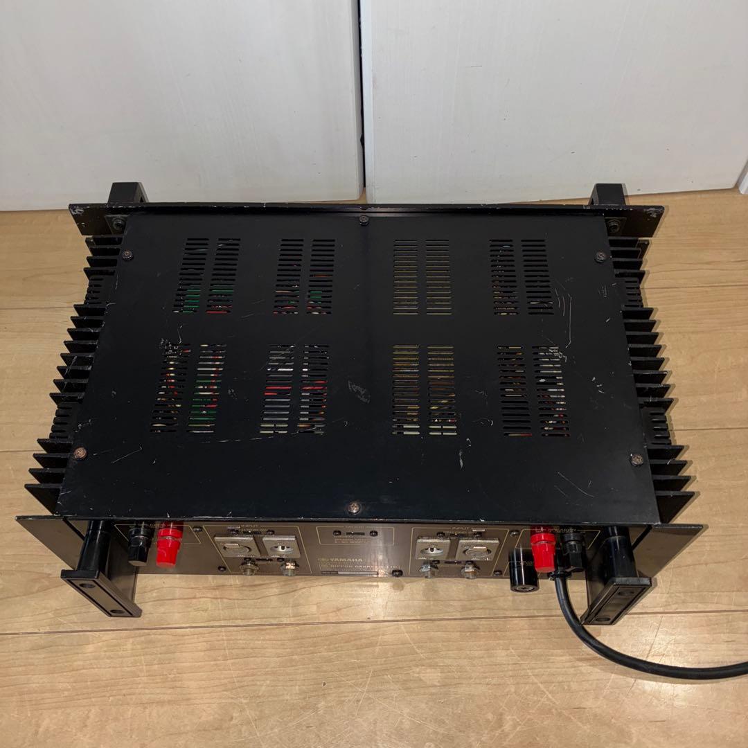 YAMAHA PC1002 業務用 2ch パワーアンプ いい音です