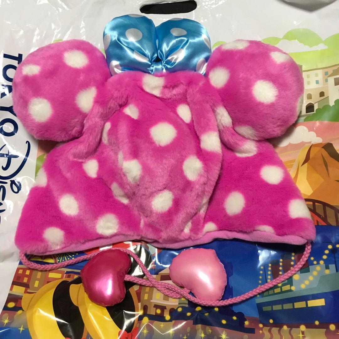 ファンキャップ ミニー パルパルーザ 2026 ファンダーランド　ディズニー