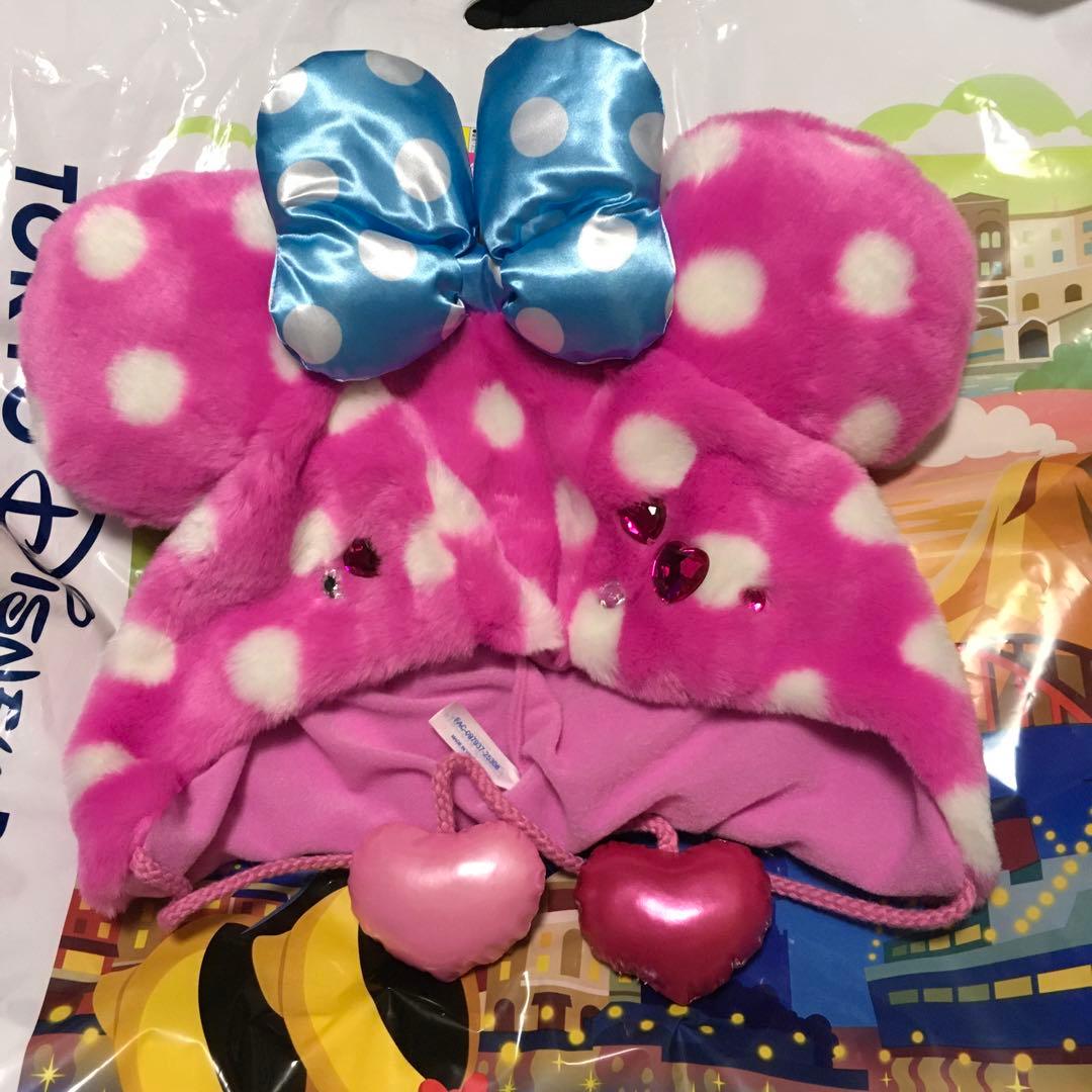 ファンキャップ ミニー パルパルーザ 2026 ファンダーランド　ディズニー