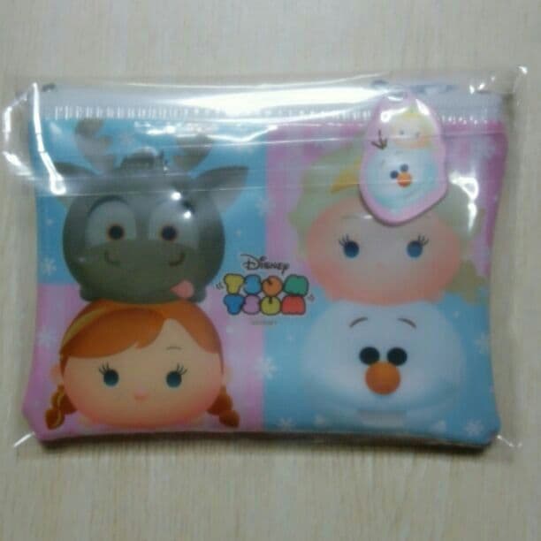 【ディズニー】ツムツム ポーチ