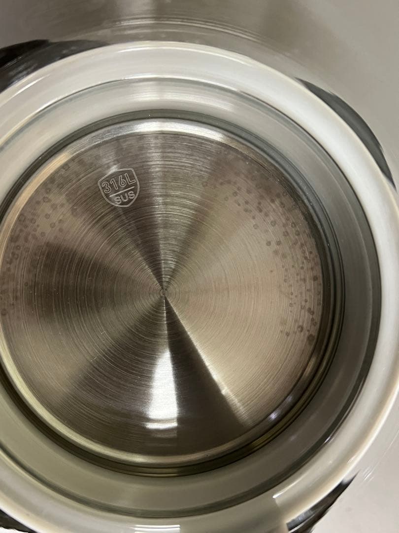 ほぼ新品！電気ケトル 温活ZEN