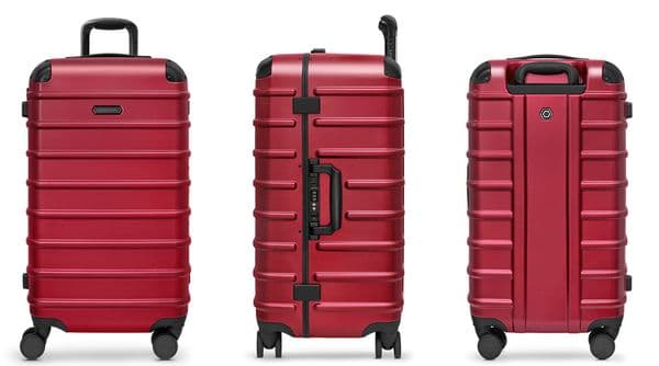 SOLGAARD TrunkCloset - L 大容量91L 時短スーツケース