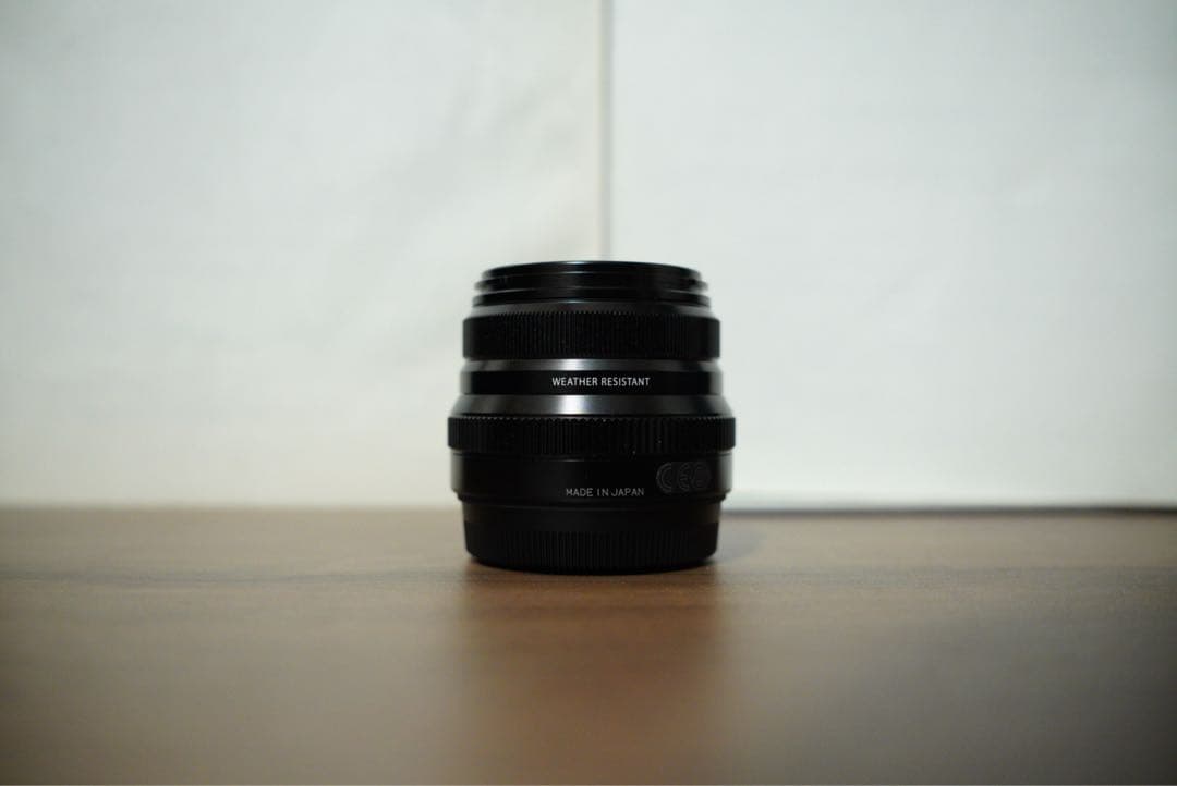 FUJINON XF35mmF2 R WR レンズ