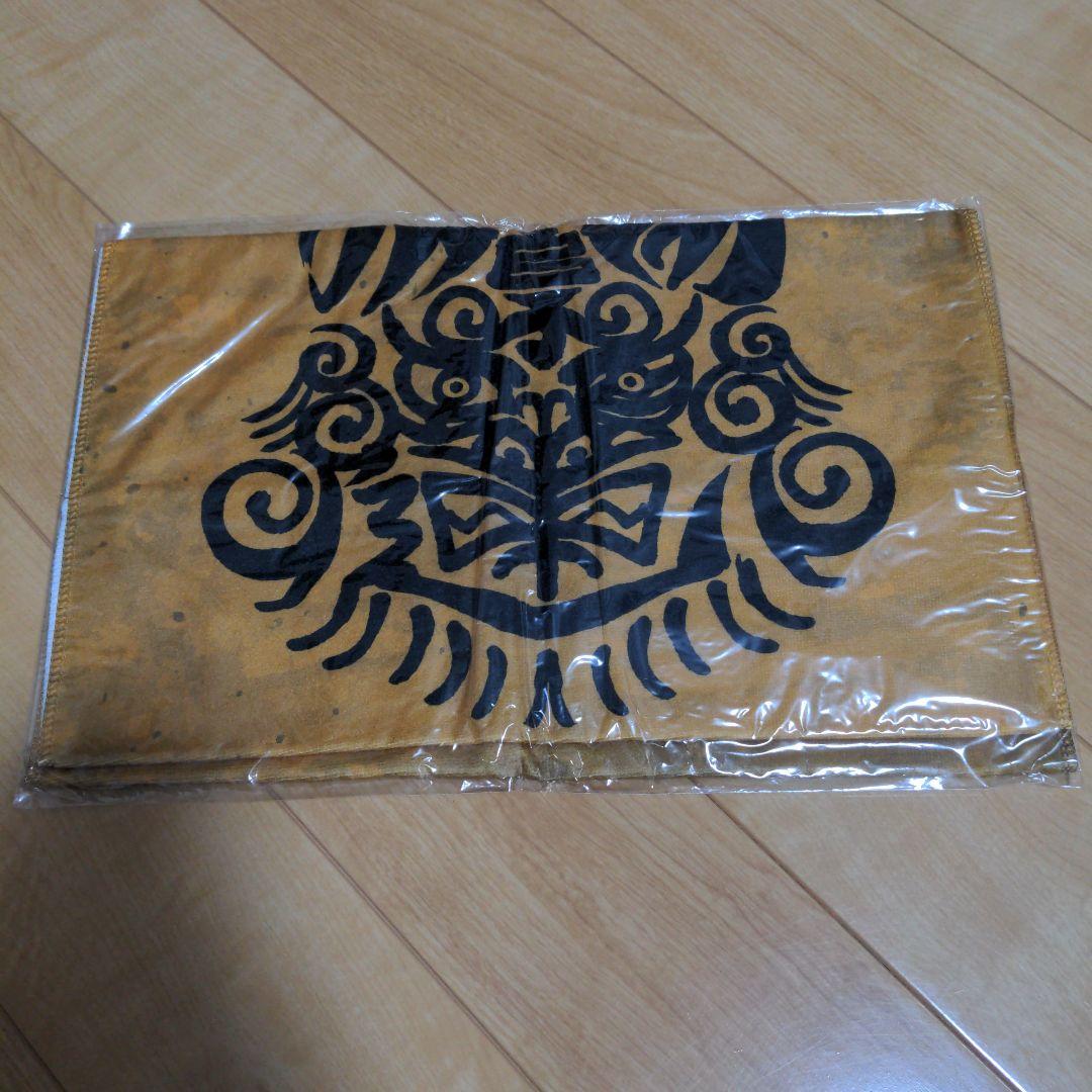 ウィンブレ 獅子頭連 フェイスタオル