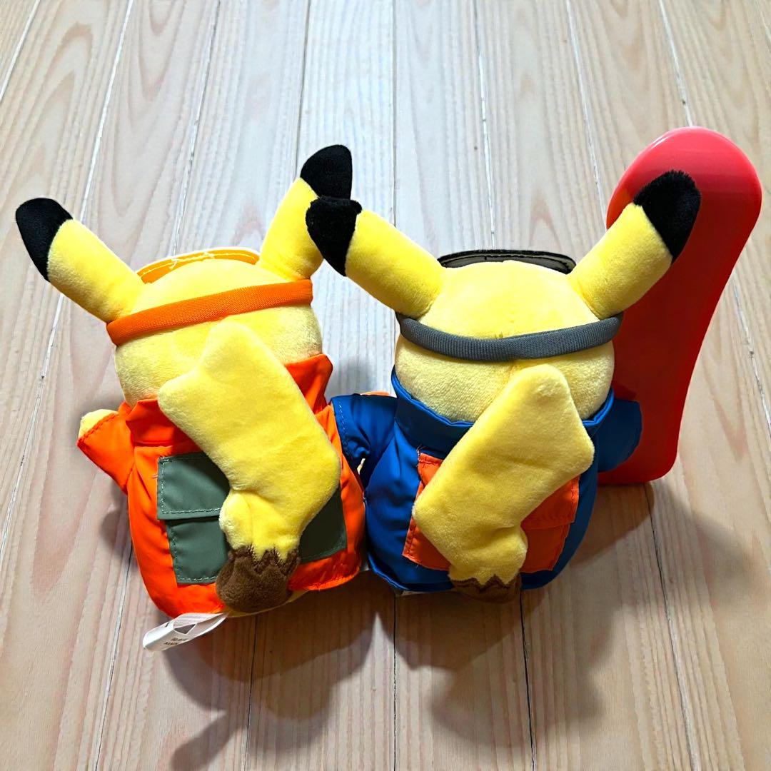 激レア✨タグ付き❣️マンスリーペアピカチュウ 2016〜2017年 4セットまとめ