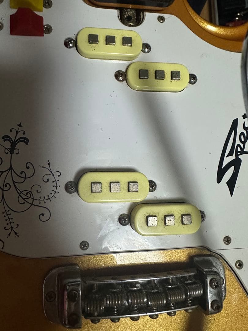 《7月31日まで値下げ》teisco sp-62 テスコ　スペクトラム