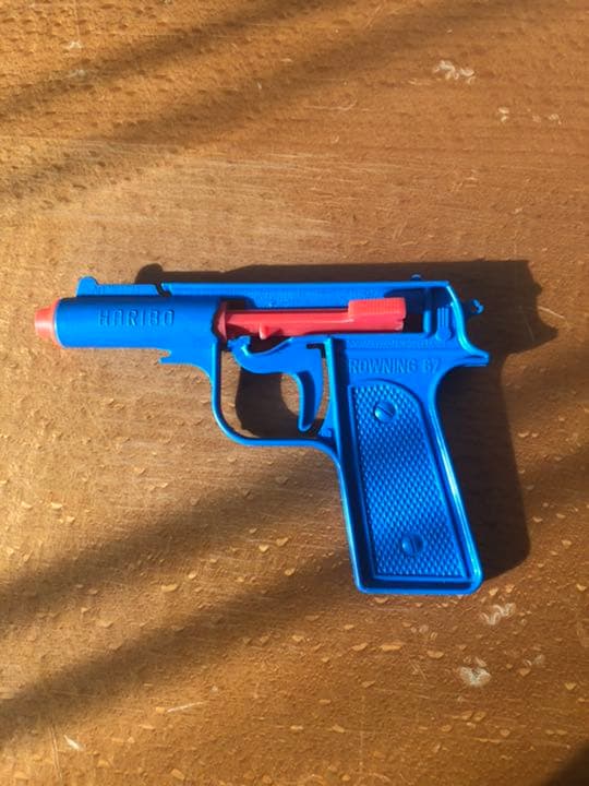 ハリボー おまけ じゃがいも鉄砲　ビンテージ品