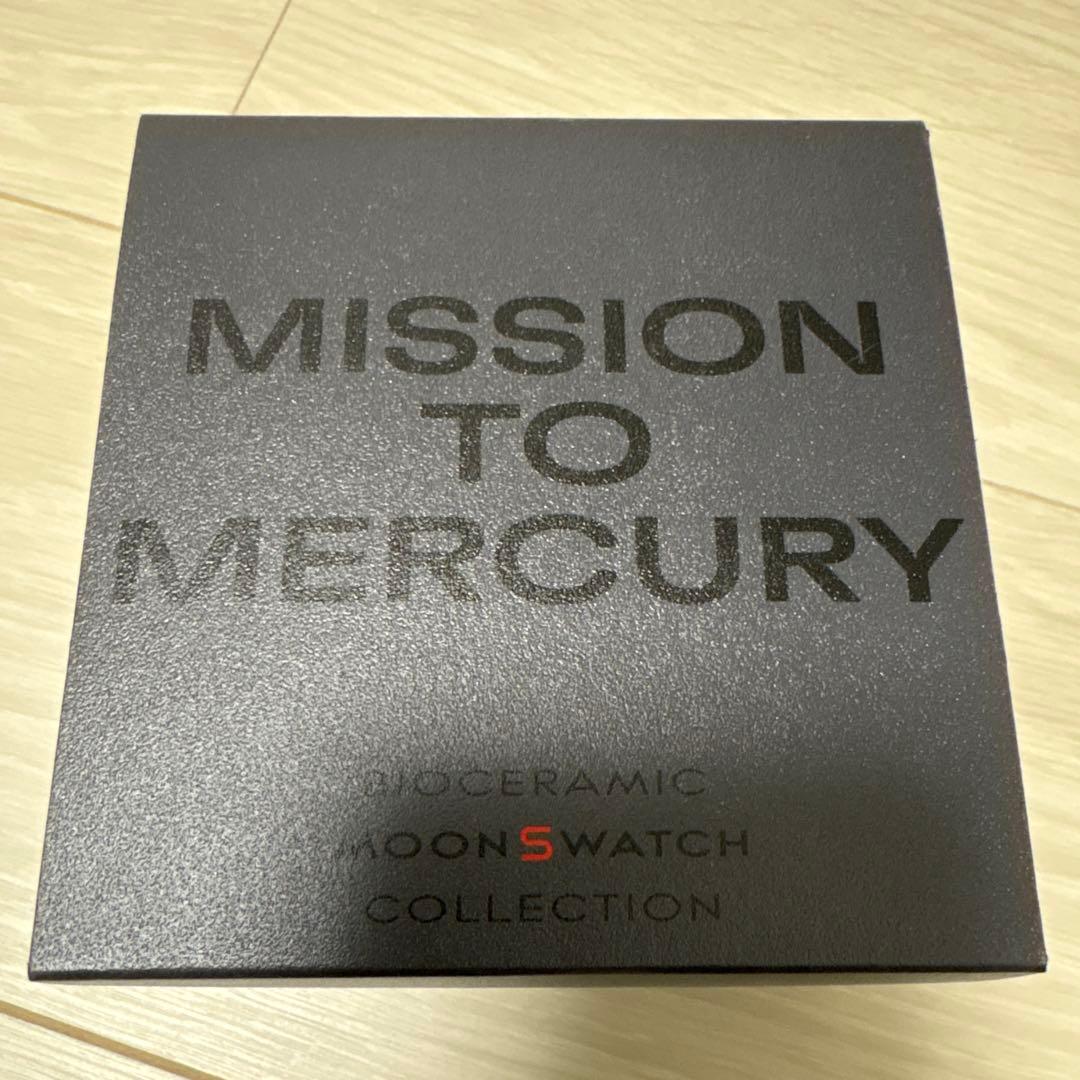 【美品】OMEGA オメガ　スピードマスター　Swatch スウォッチ　クロノ