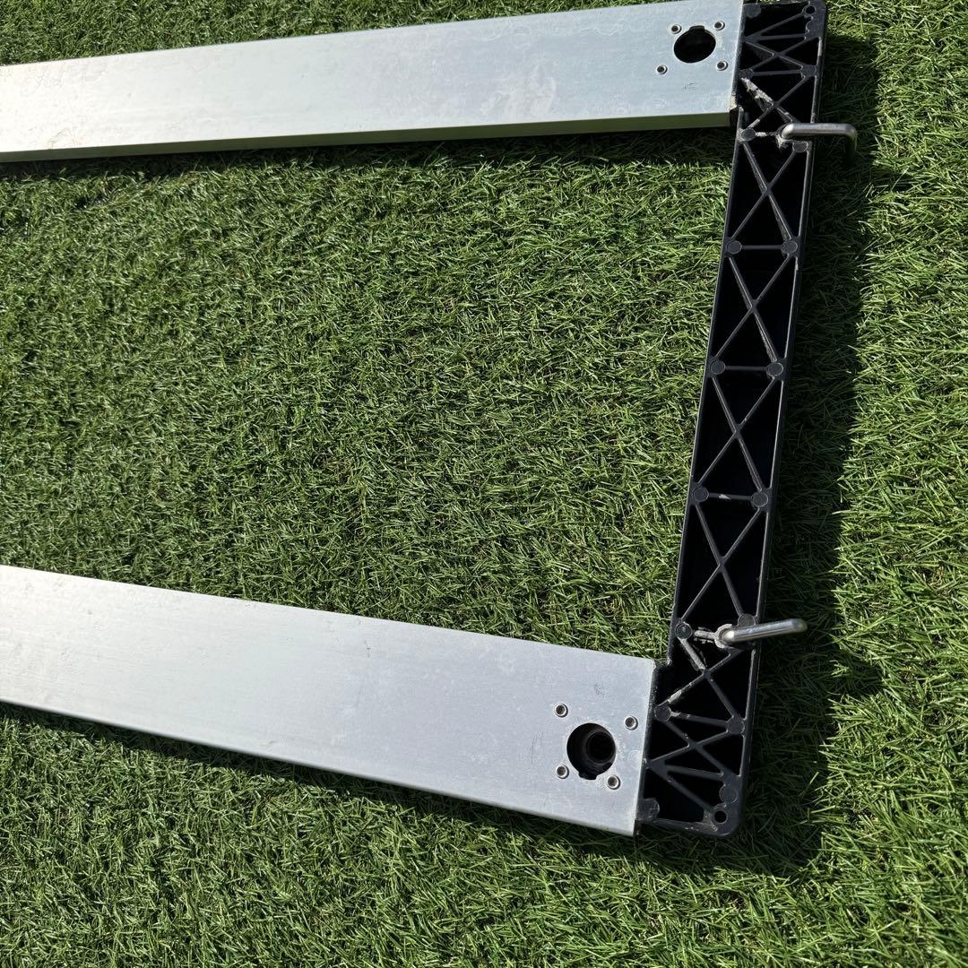 中古　スノーピーク IGTフレーム ロング　キャンプ　アウトドアテーブル