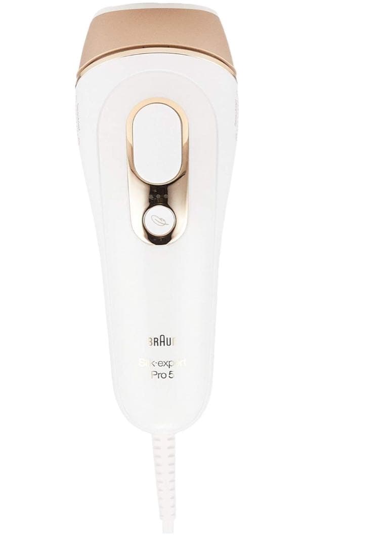 【光美容器】値下げ中ポーチ付き　顔から全身可能！