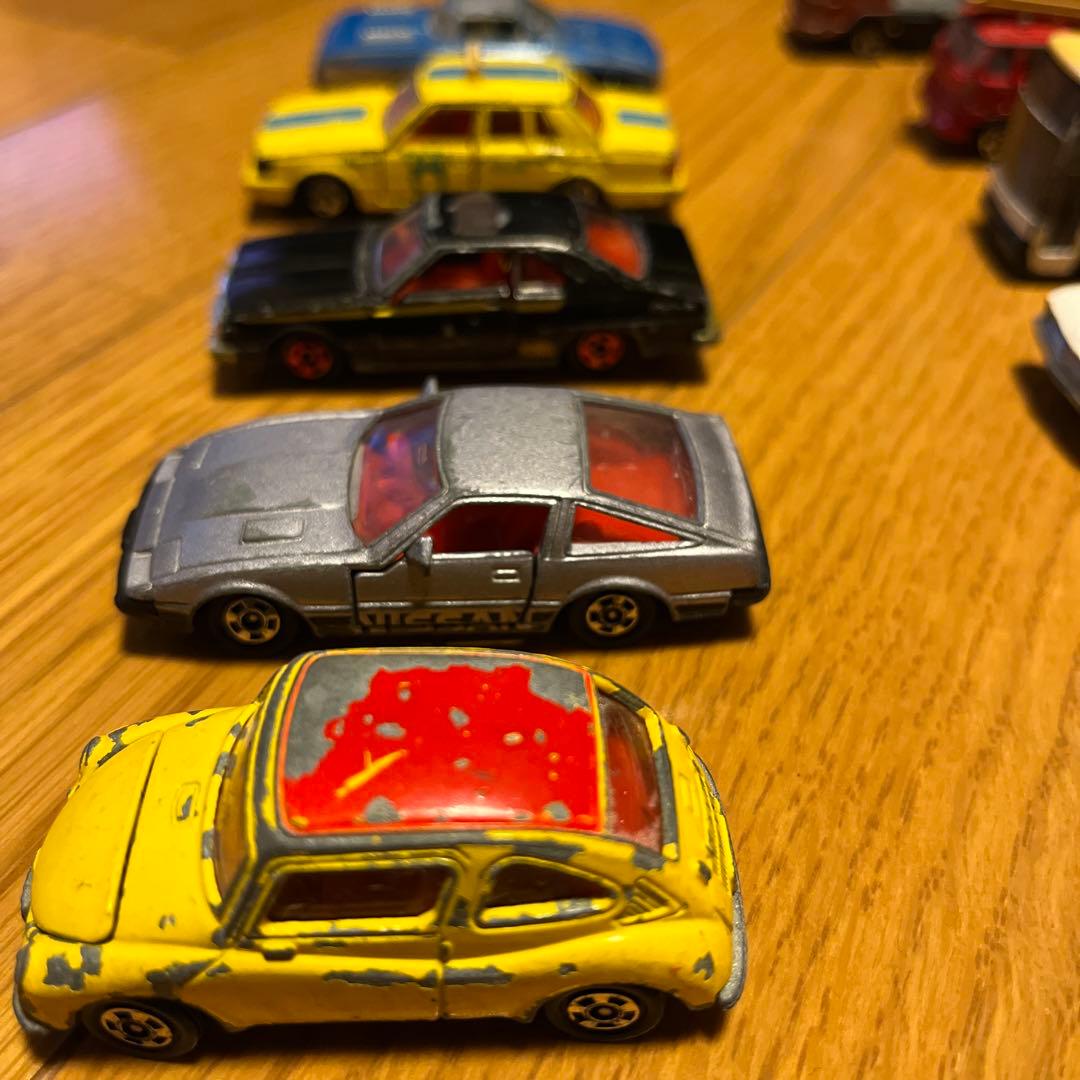 トミカ レトロ 19台 &おまけ2