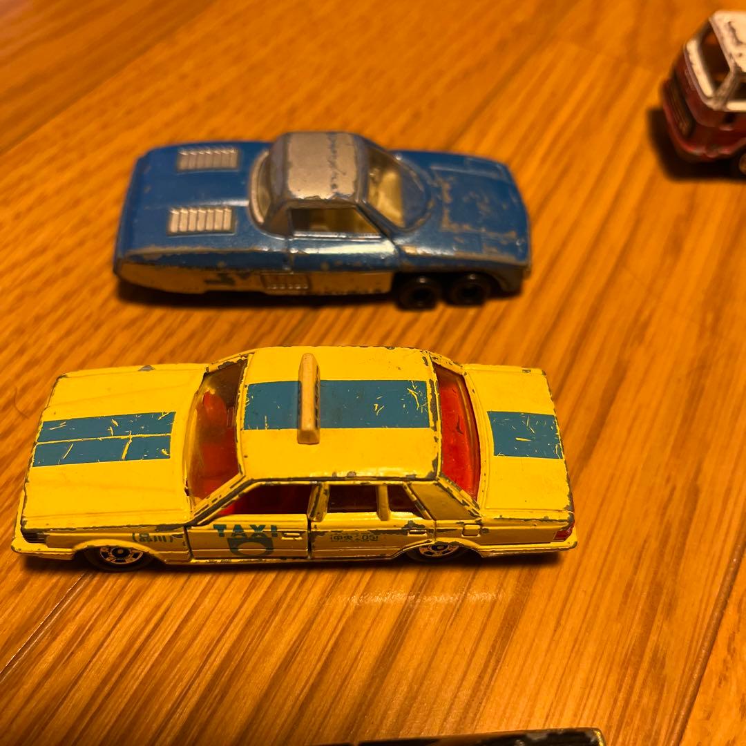 トミカ レトロ 19台 &おまけ2