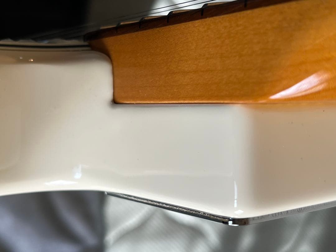 【再出品】Fender Japan TL62-US／VWH