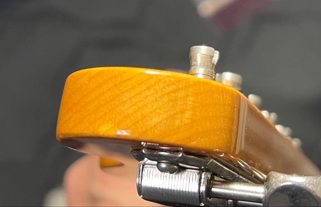 【再出品】Fender Japan TL62-US／VWH