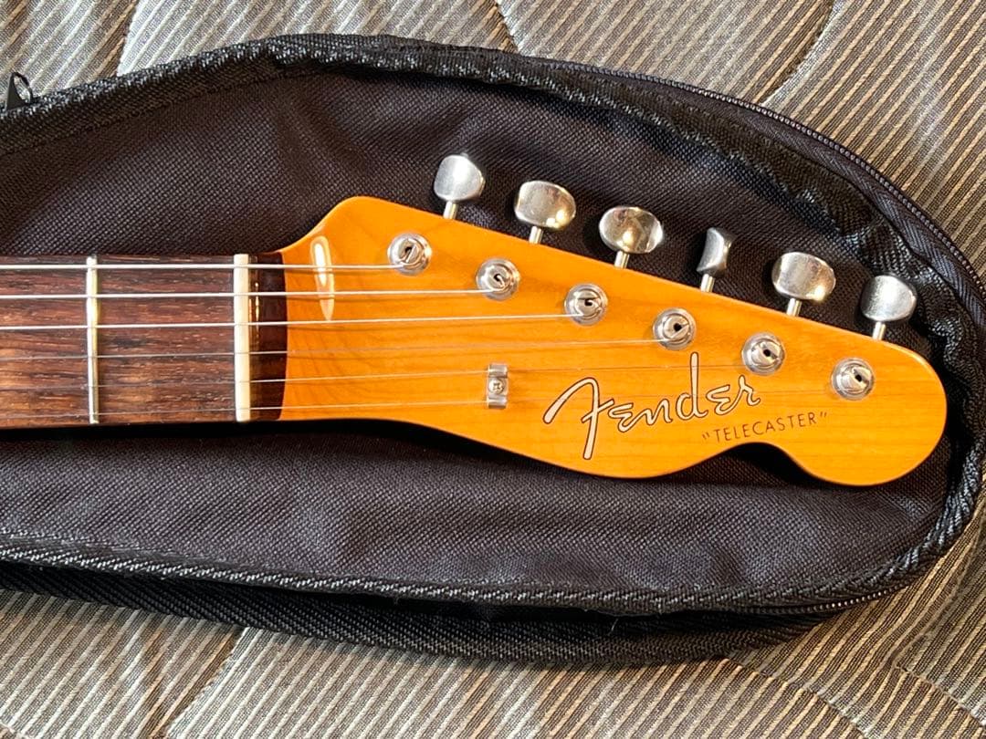 【再出品】Fender Japan TL62-US／VWH
