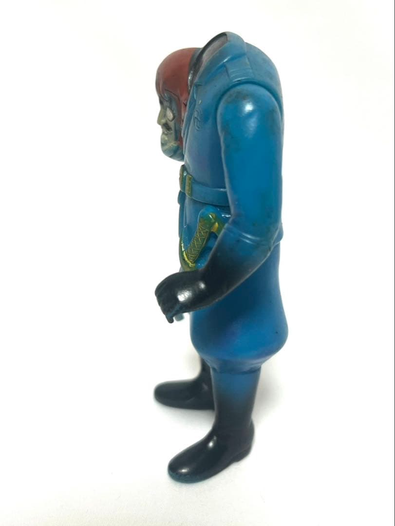 ポピー ブロッケン伯爵 ソフビ マジンガーZ（バンダイ タカトク ブルマァク