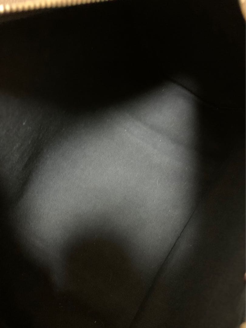 Burberry London バーバリー PVC ハンドバッグ