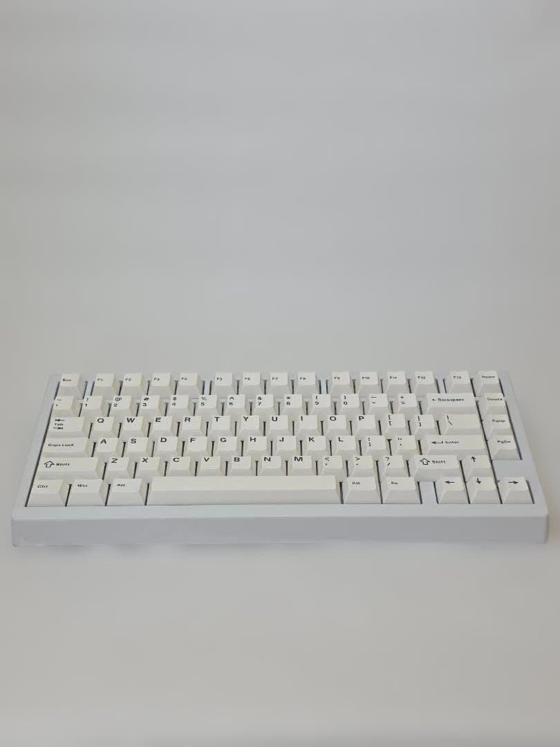 【新品】Meletrix BOOG75 HE ホールエフェクトキーボード