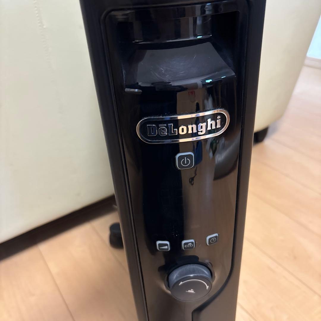 【美品】MDHU15-BK デロンギ　マルチダイナミックヒーター