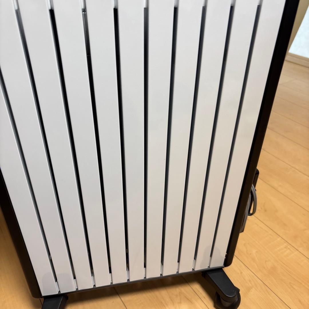 【美品】MDHU15-BK デロンギ　マルチダイナミックヒーター