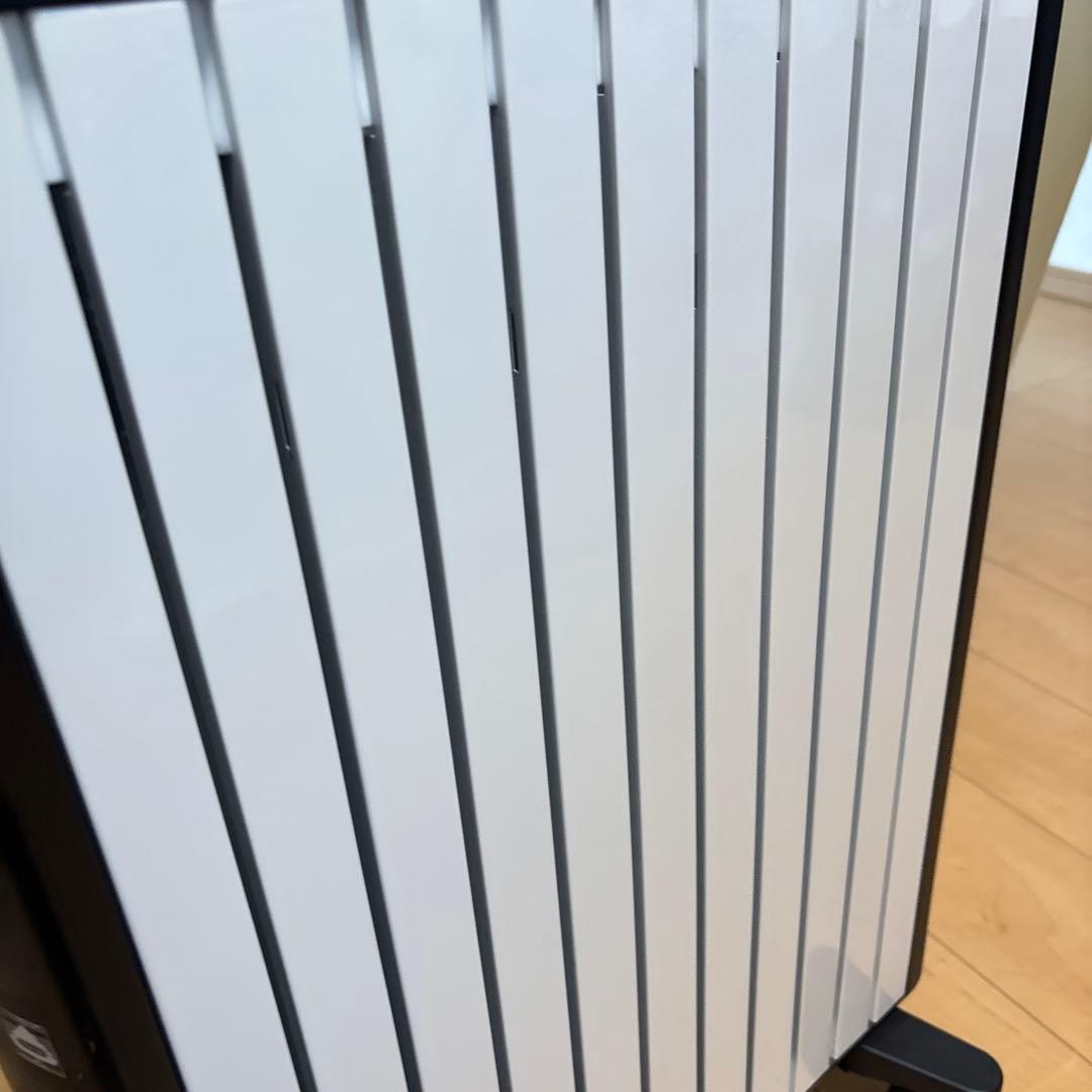 【美品】MDHU15-BK デロンギ　マルチダイナミックヒーター