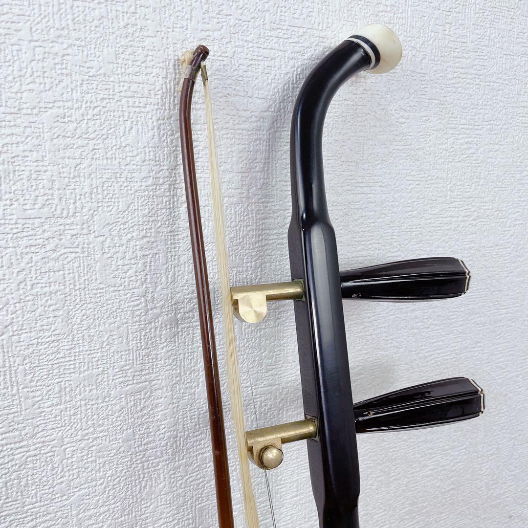 宋廣寧製 中国 二胡 民謡 中國 楽器