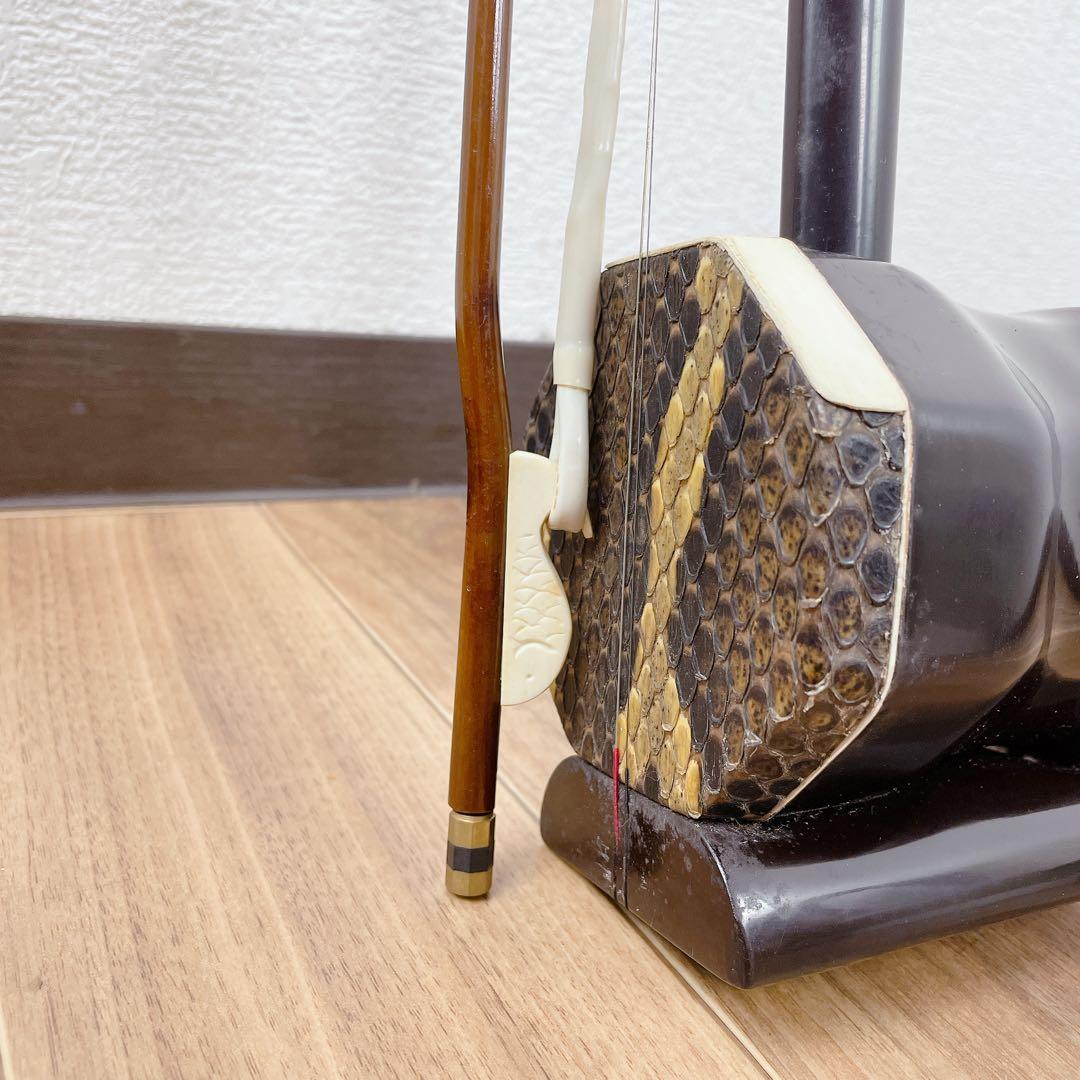 宋廣寧製 中国 二胡 民謡 中國 楽器