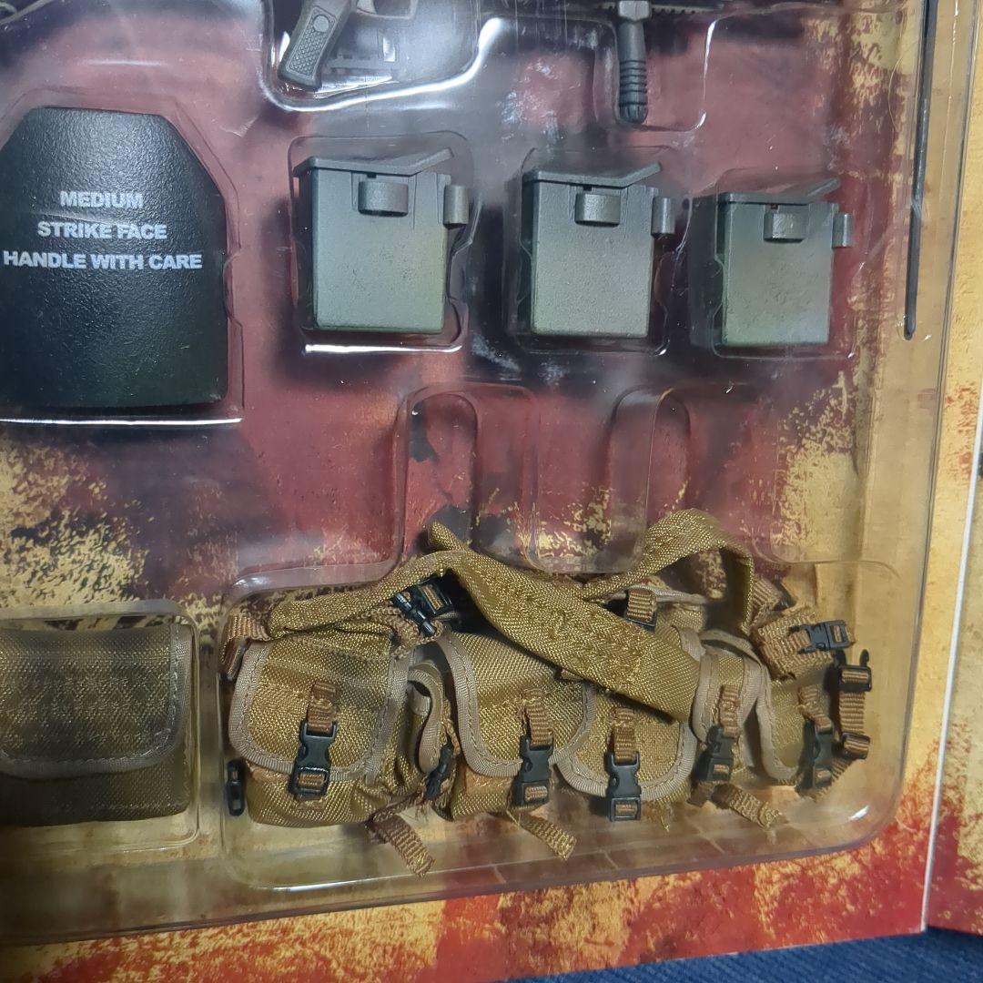 ミリタリー 1/6 U.S. NSW Forces Desert Operation