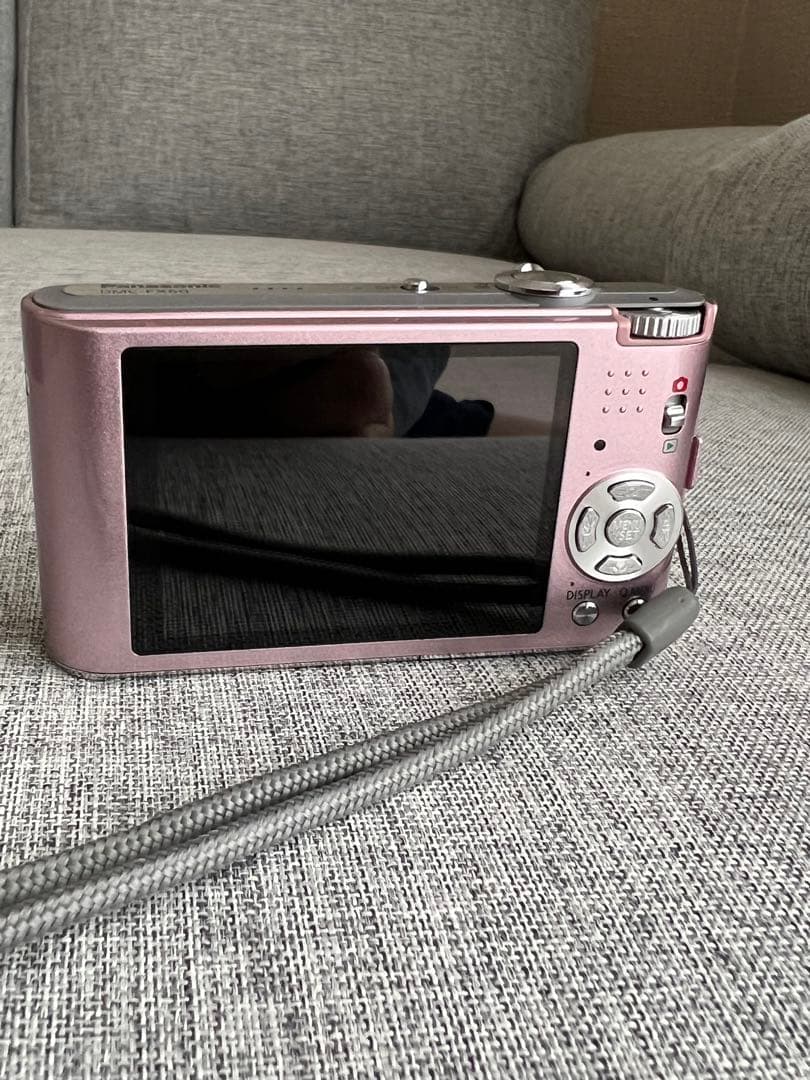 【るいさん専用】Panasonic LUMIX DMC-FX60 デジカメ