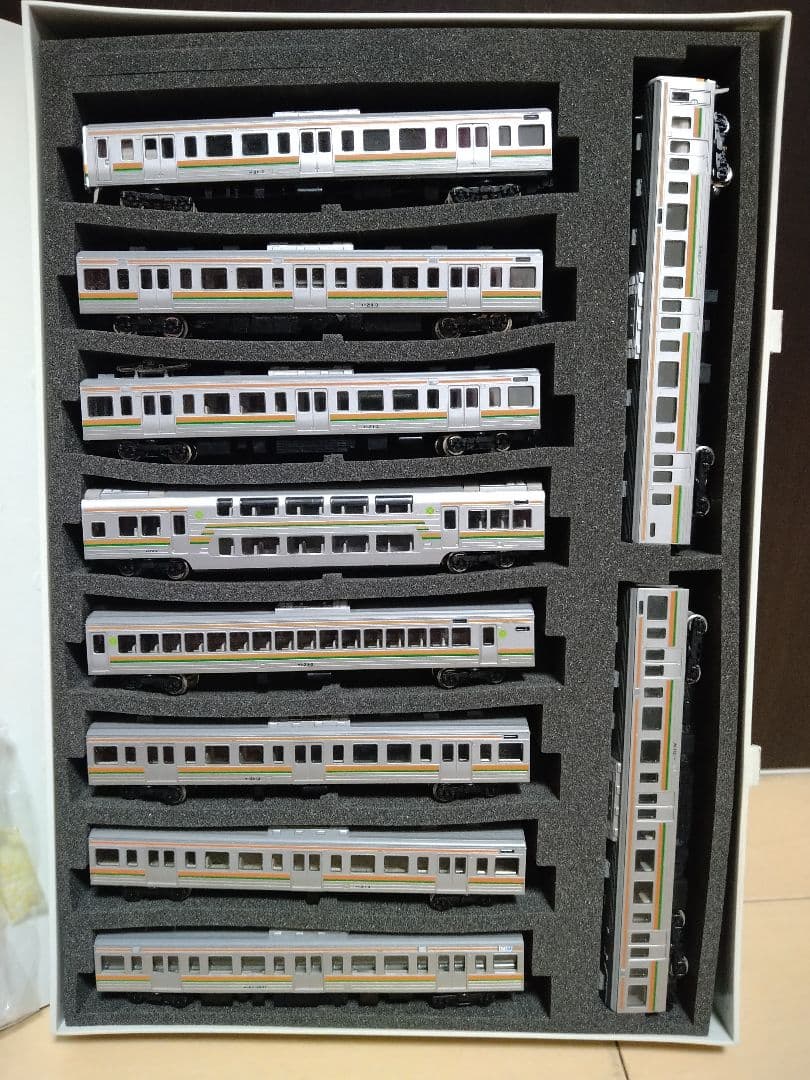 TOMIX 92626 211系0番台 10両セット