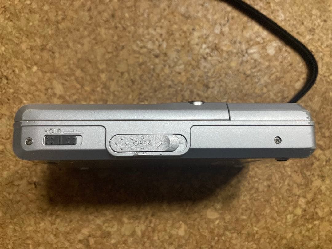 SONY ソニー ポータブルMDレコーダー MZ-B10