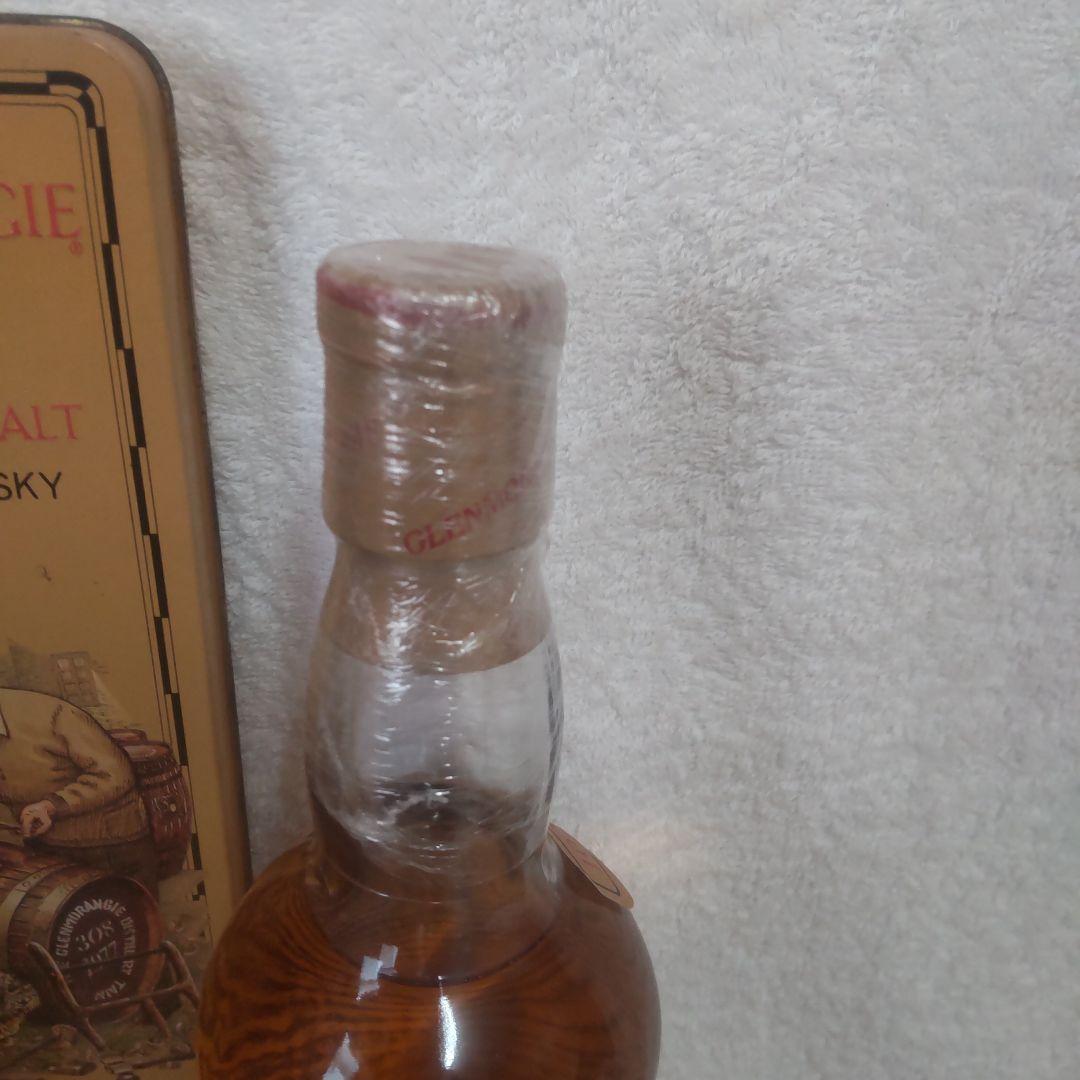 古酒　グレンモーレンジィ10 YEARS OLD ウイスキー 750ml